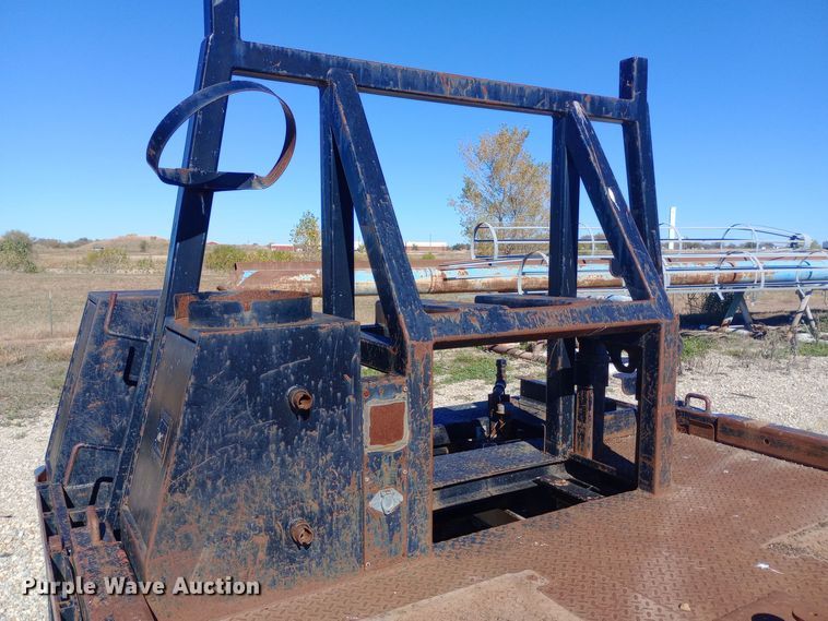 image for item DW0888 Flatbed