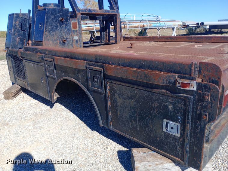 image for item DW0888 Flatbed