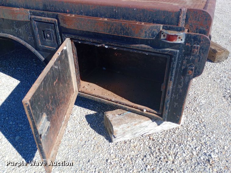 image for item DW0888 Flatbed