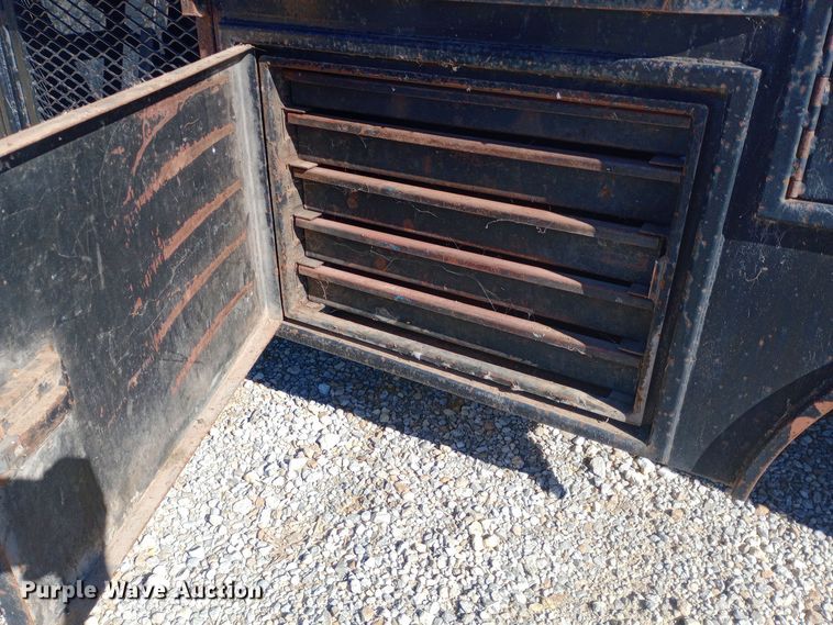 image for item DW0888 Flatbed