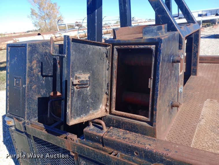 image for item DW0888 Flatbed