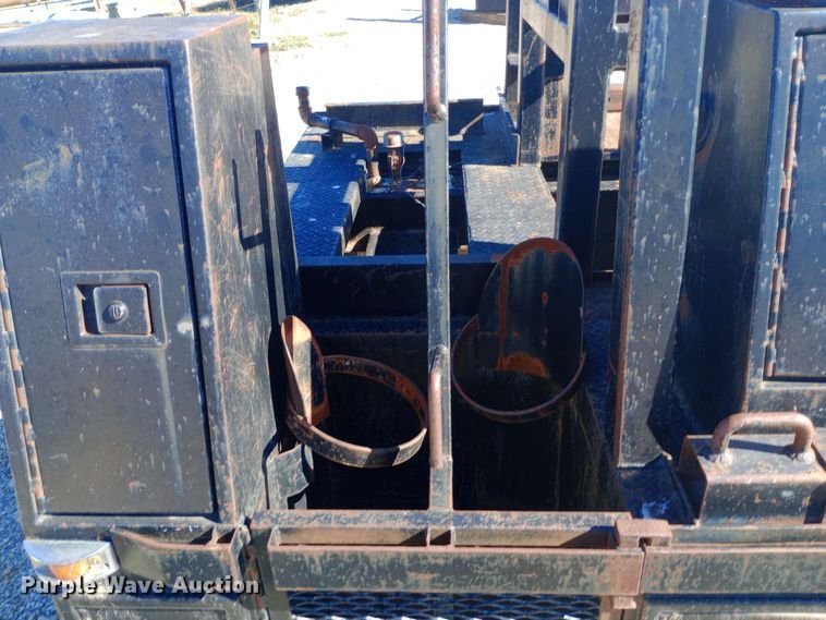 image for item DW0888 Flatbed