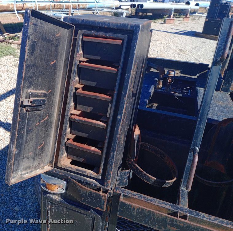 image for item DW0888 Flatbed