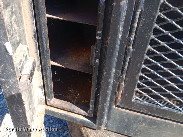 image for item DW0888 Flatbed