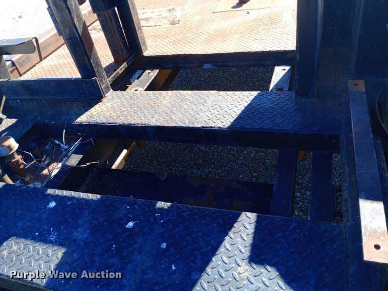 image for item DW0888 Flatbed