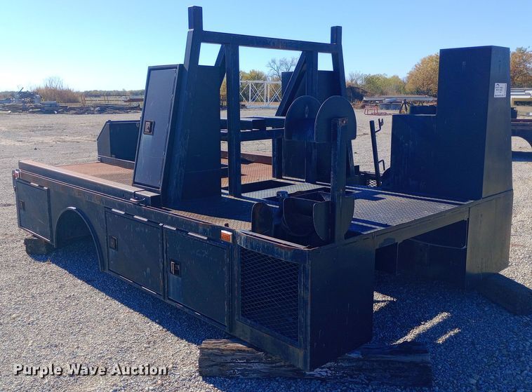 image for item DW0889 Flatbed