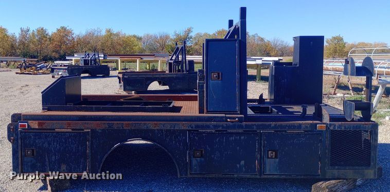 image for item DW0889 Flatbed