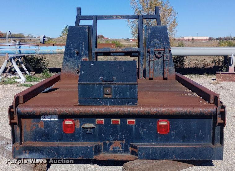 image for item DW0889 Flatbed