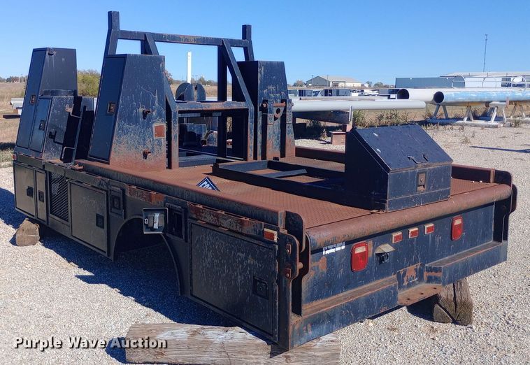 image for item DW0889 Flatbed