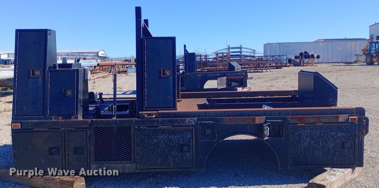 image for item DW0889 Flatbed