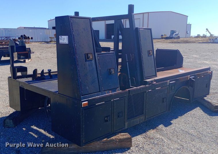 image for item DW0889 Flatbed