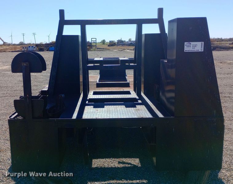 image for item DW0889 Flatbed