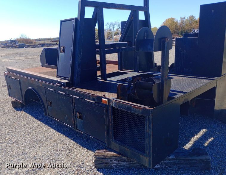 image for item DW0889 Flatbed