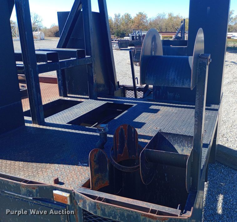 image for item DW0889 Flatbed