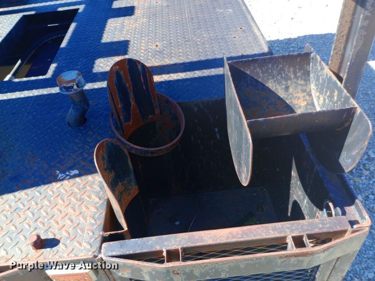 image for item DW0889 Flatbed