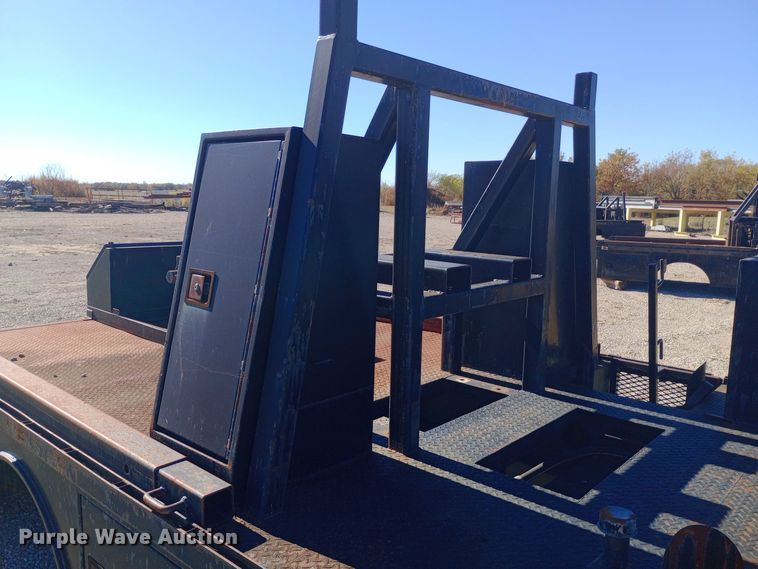 image for item DW0889 Flatbed