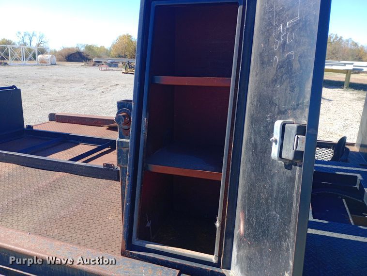 image for item DW0889 Flatbed