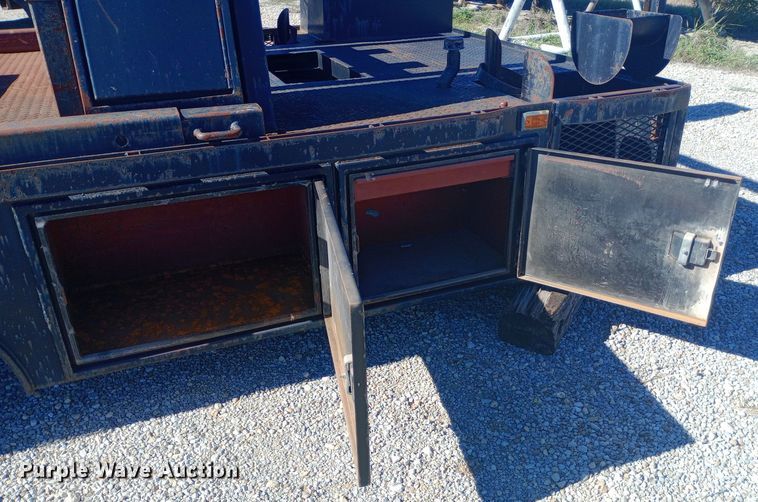 image for item DW0889 Flatbed
