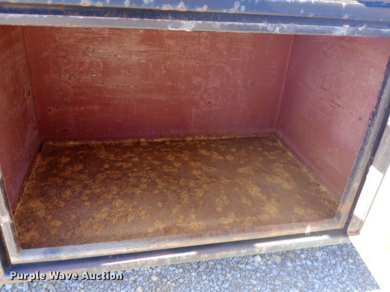 image for item DW0889 Flatbed