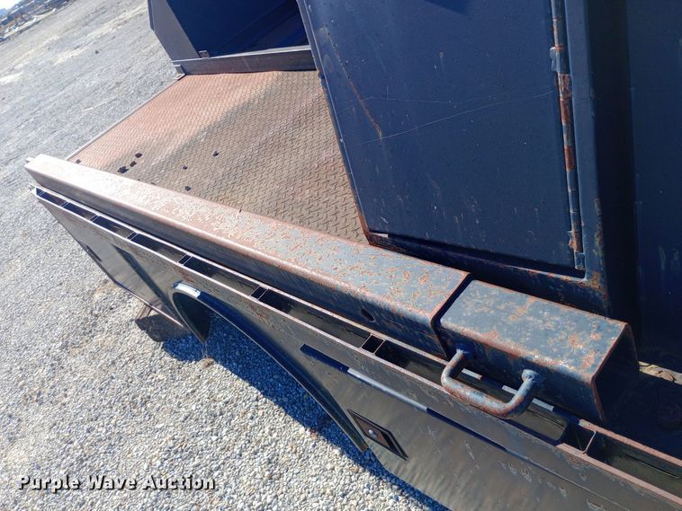 image for item DW0889 Flatbed