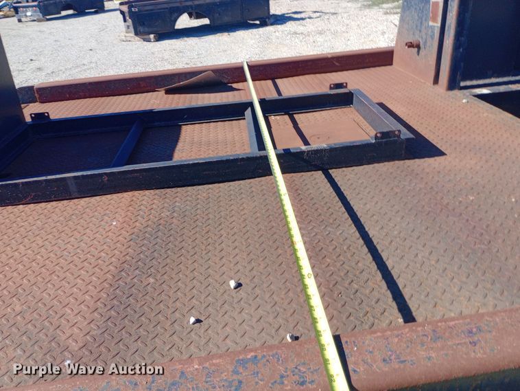 image for item DW0889 Flatbed