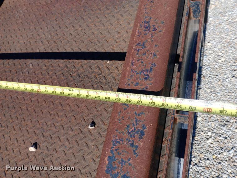 image for item DW0889 Flatbed