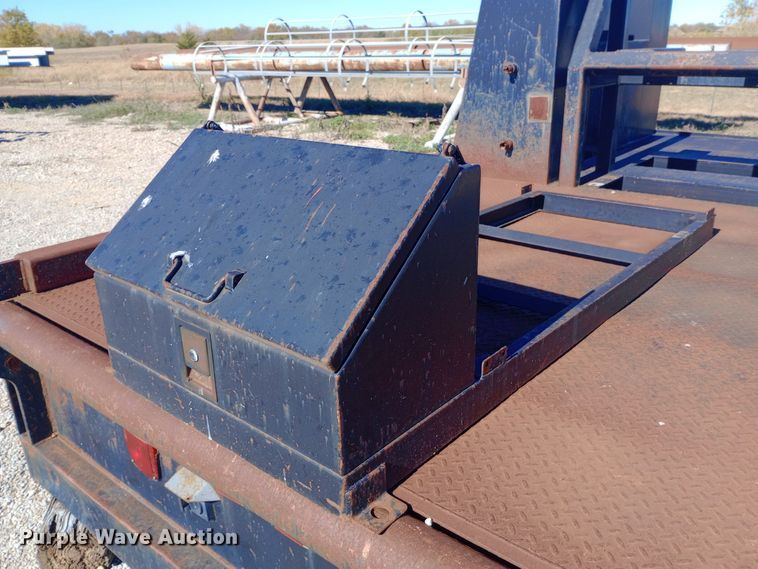 image for item DW0889 Flatbed