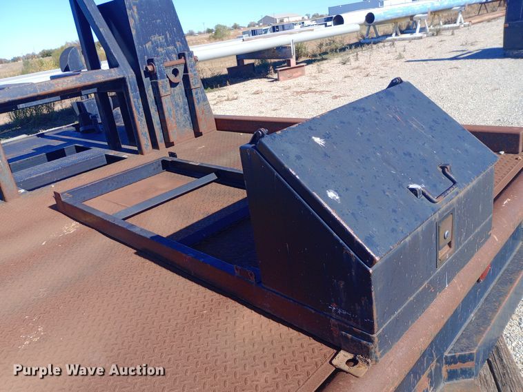 image for item DW0889 Flatbed