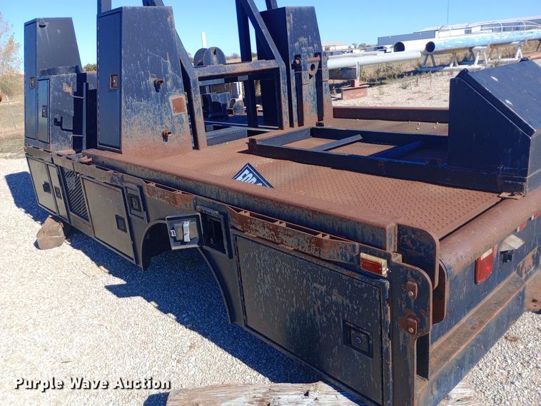 image for item DW0889 Flatbed