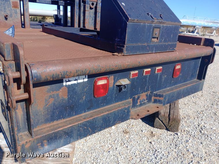 image for item DW0889 Flatbed