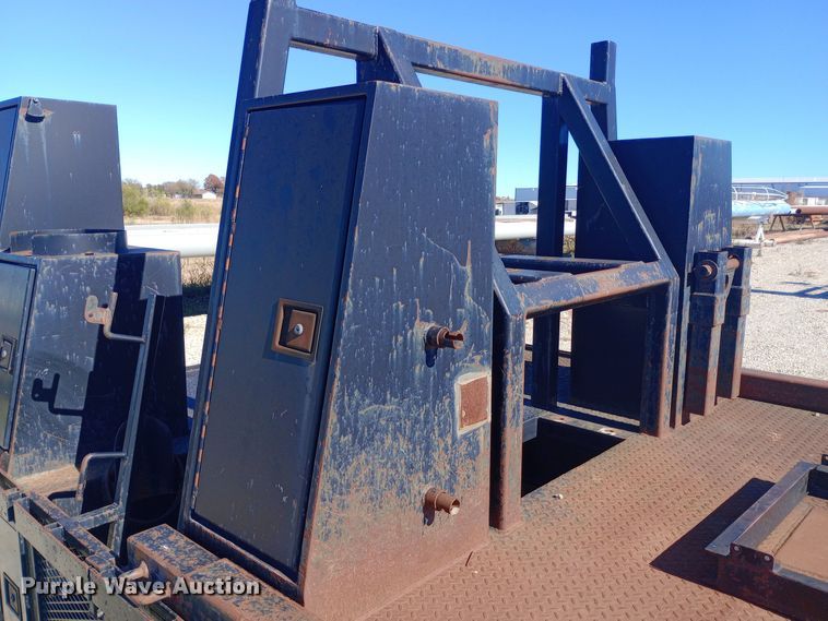 image for item DW0889 Flatbed