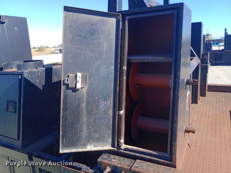 image for item DW0889 Flatbed