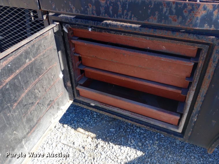 image for item DW0889 Flatbed