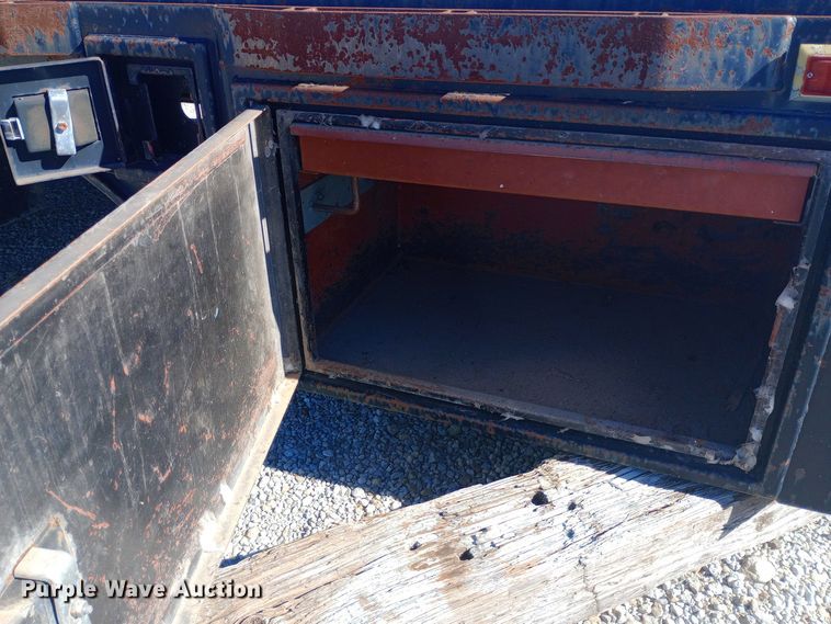 image for item DW0889 Flatbed