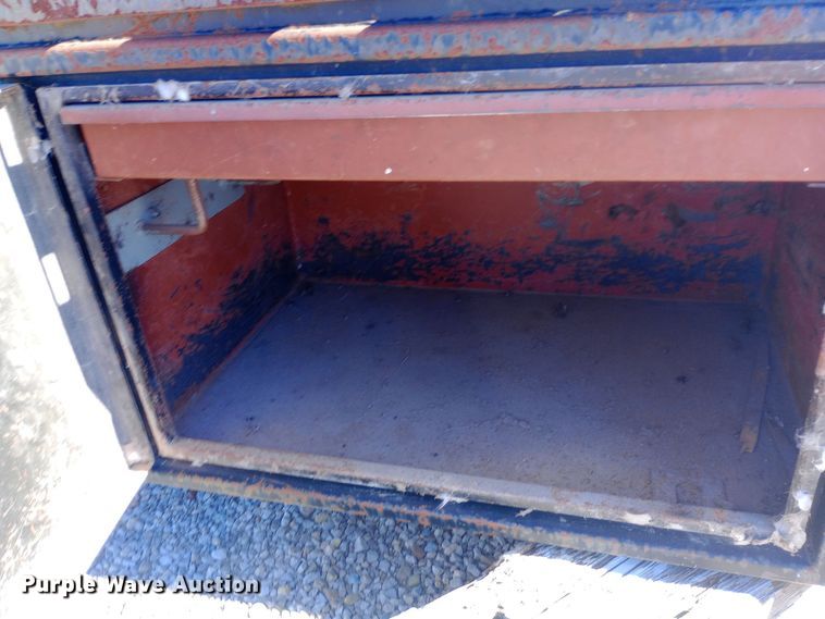 image for item DW0889 Flatbed