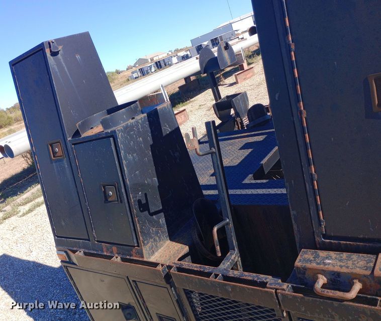 image for item DW0889 Flatbed