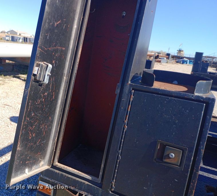 image for item DW0889 Flatbed