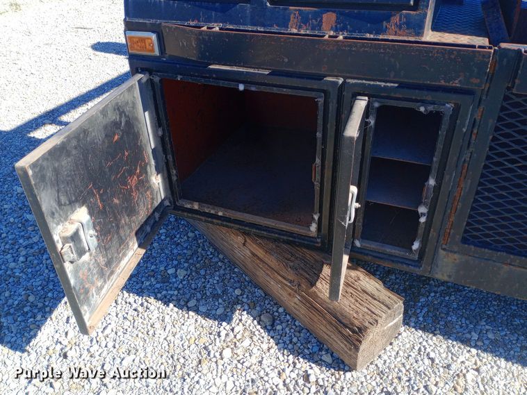 image for item DW0889 Flatbed