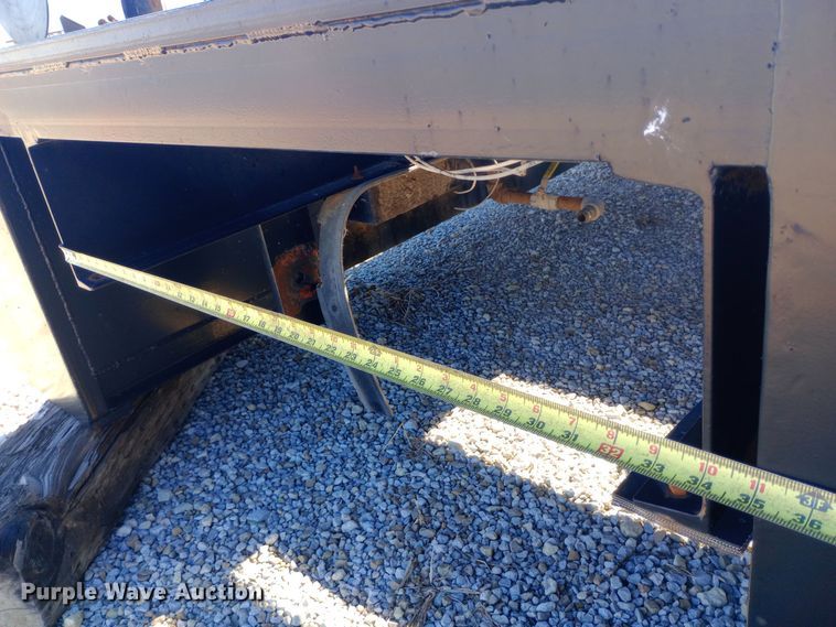 image for item DW0889 Flatbed