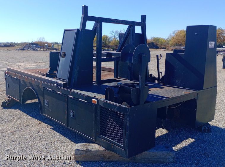 image for item DW0890 Flatbed