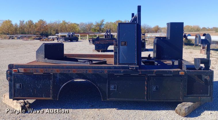 image for item DW0890 Flatbed