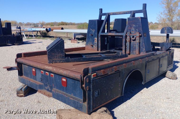 image for item DW0890 Flatbed