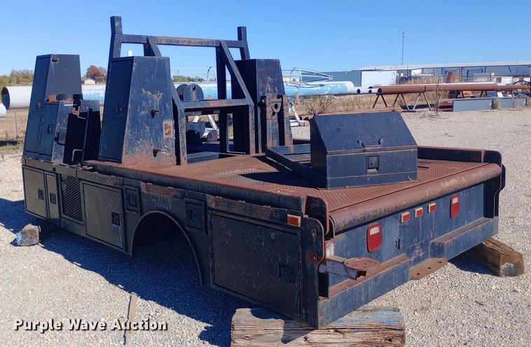 image for item DW0890 Flatbed
