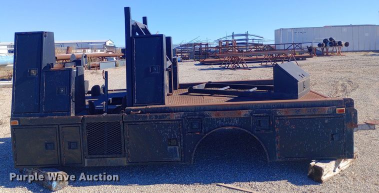 image for item DW0890 Flatbed