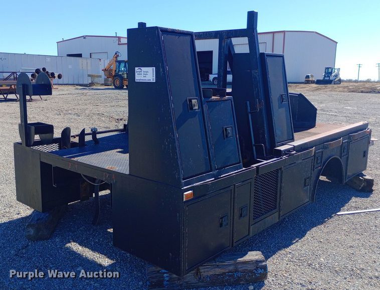 image for item DW0890 Flatbed