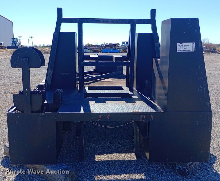 image for item DW0890 Flatbed