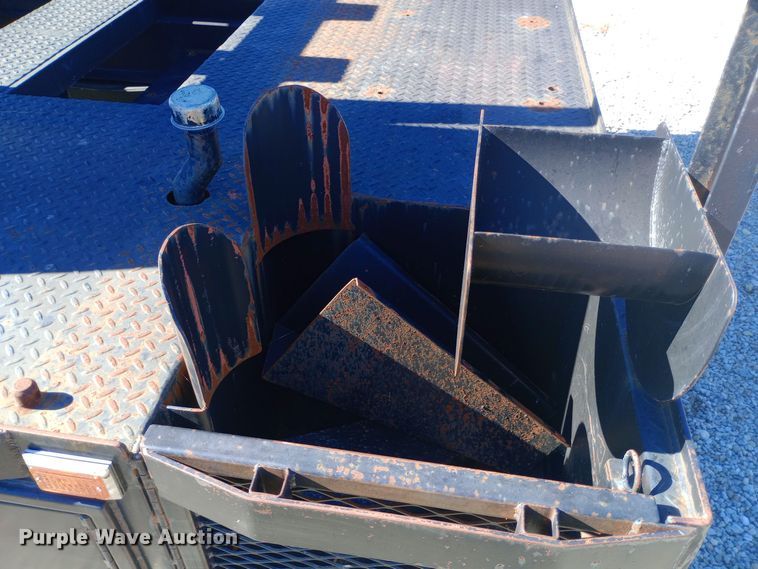 image for item DW0890 Flatbed