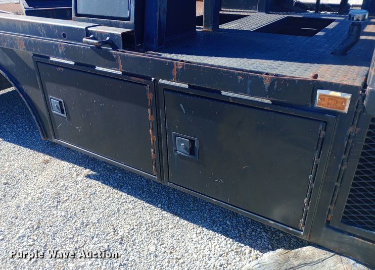 image for item DW0890 Flatbed