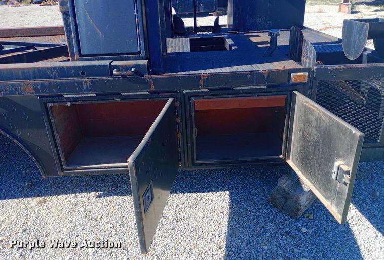 image for item DW0890 Flatbed