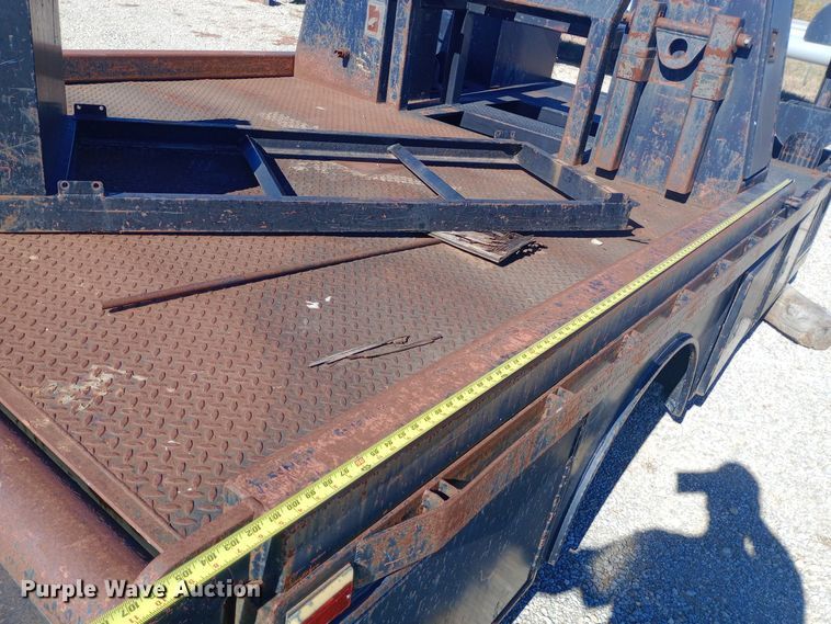 image for item DW0890 Flatbed